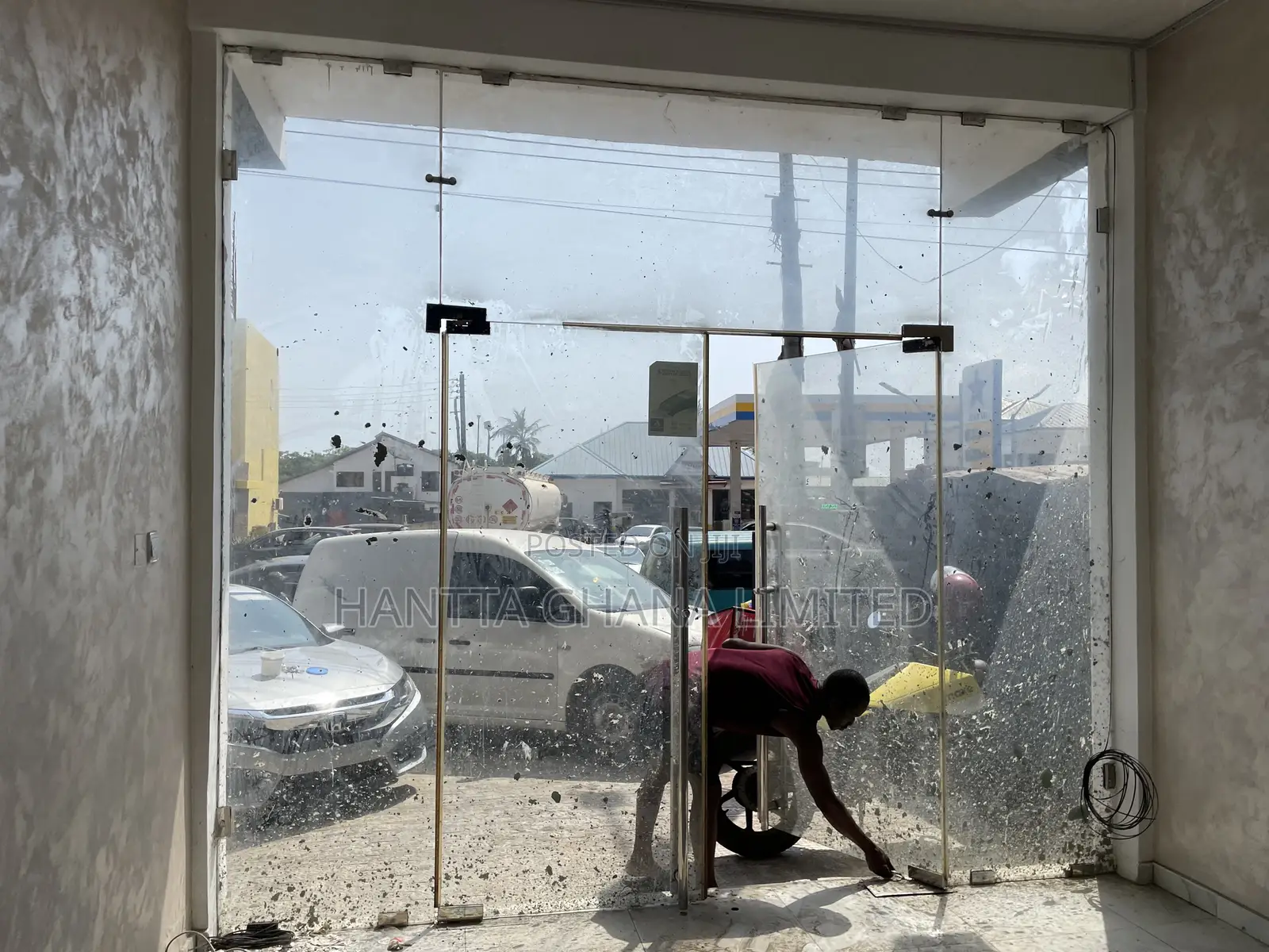 Shop for Rent at East Legon