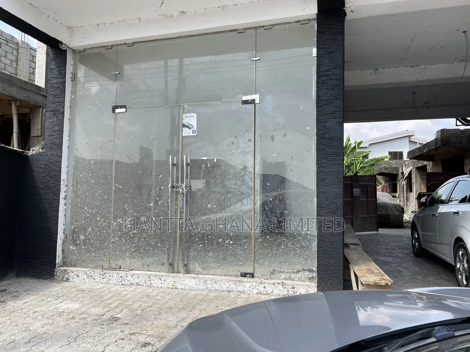 Shop for Rent at East Legon