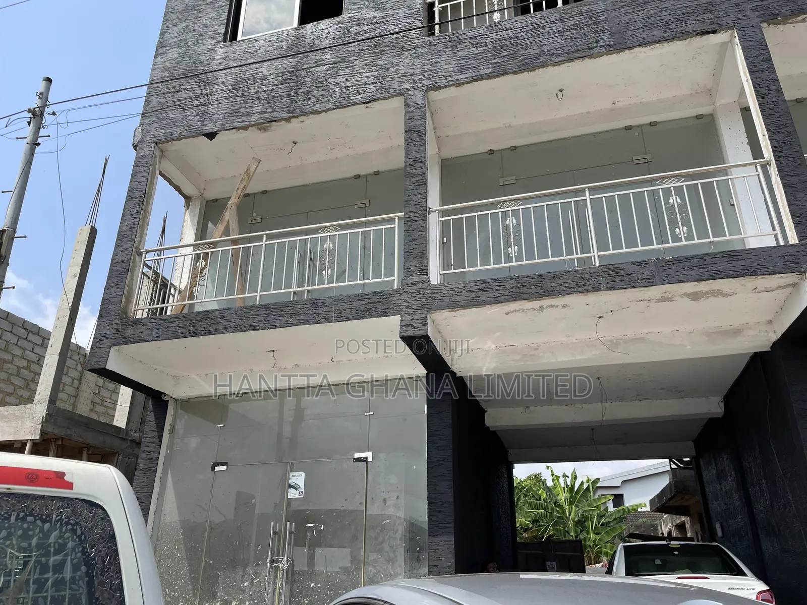 Shop for Rent at East Legon