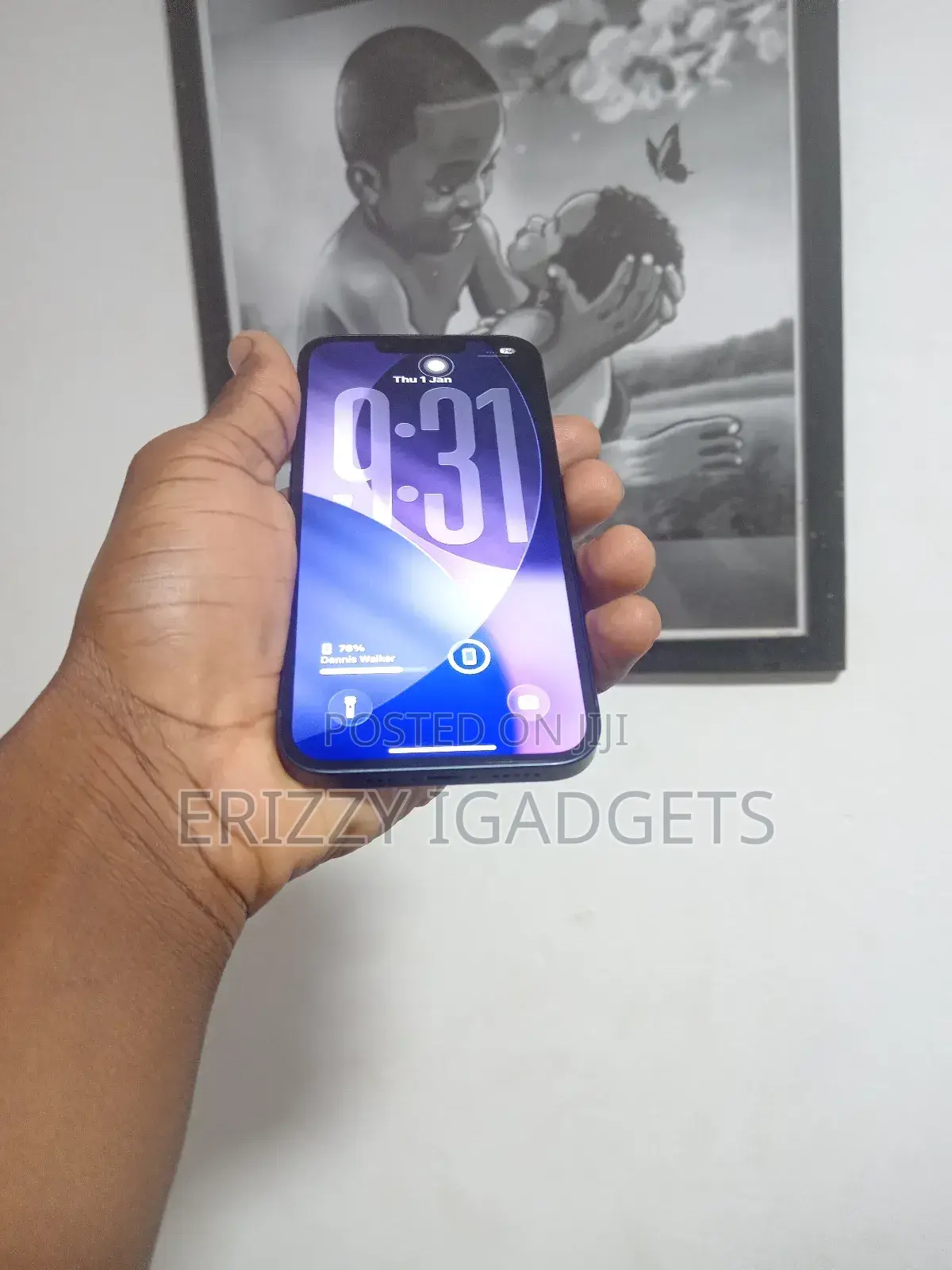 Apple iPhone 13 128 GB Blue