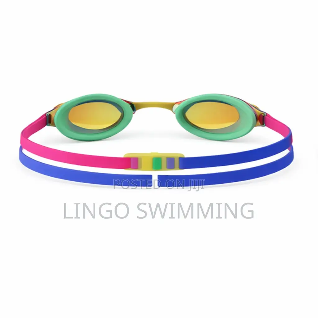Competitive Swimming Goggles (Unisex)