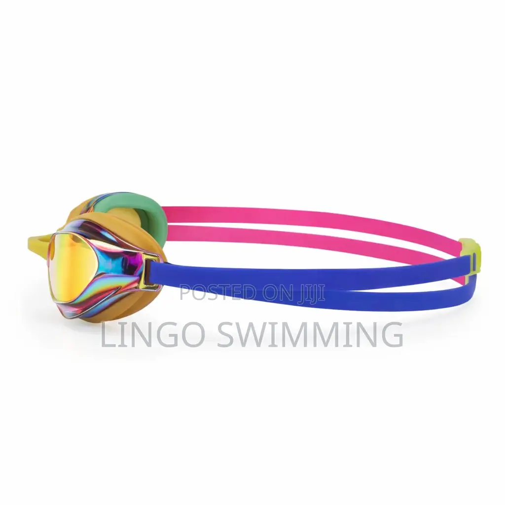 Competitive Swimming Goggles (Unisex)