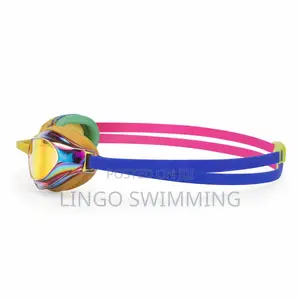 Competitive Swimming Goggles (Unisex)