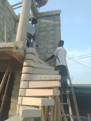 Spiral Staircase