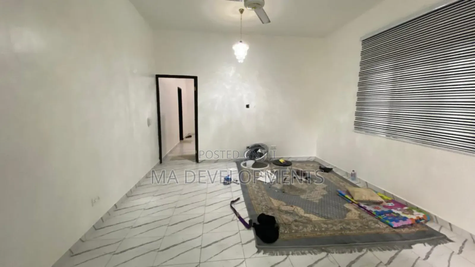 1bdrm Apartment in Madev Realty, Sowutwuom for rent