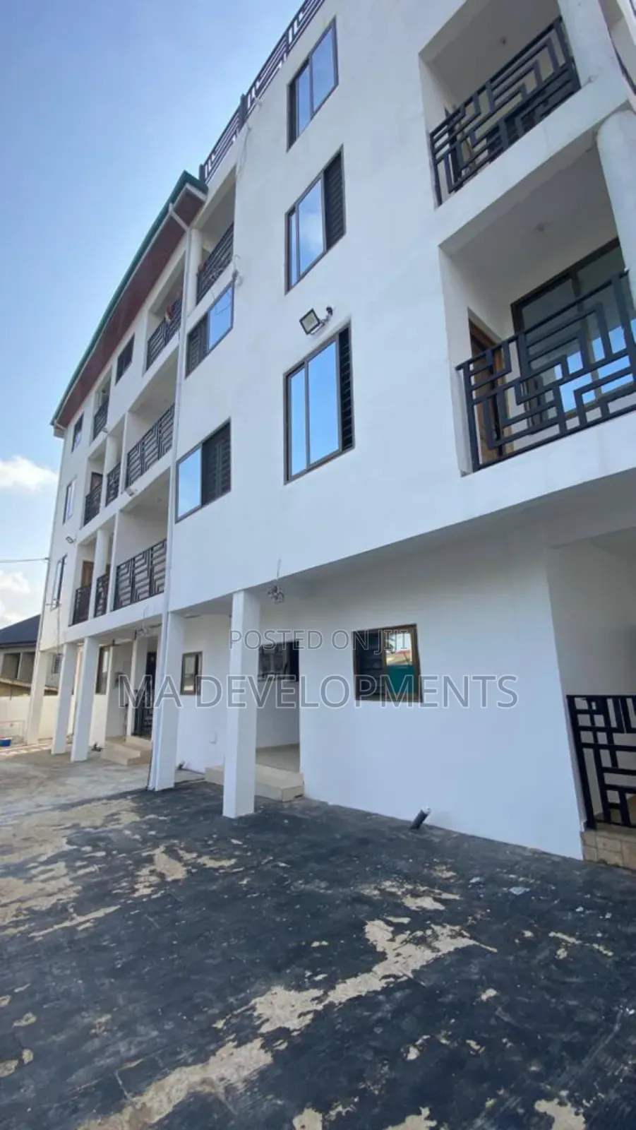 2bdrm Apartment in Madev Realty, Sowutwuom for rent