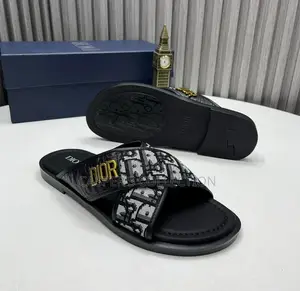 Dior Aqua Sandals
