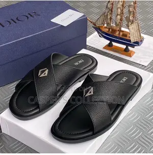 Dior Aqua Sandals