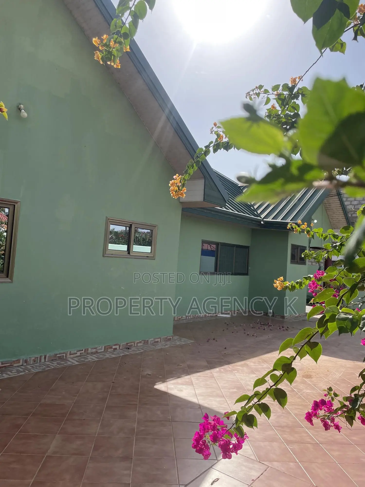 4bdrm House in Kfs, Tetegu for rent