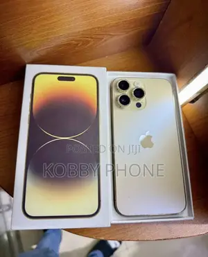 Apple iPhone 14 Pro Max 128 GB Gold