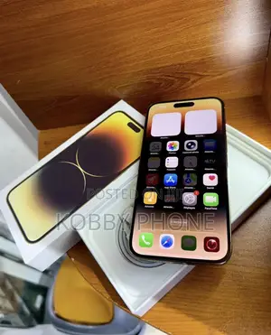 Apple iPhone 14 Pro Max 128 GB Gold