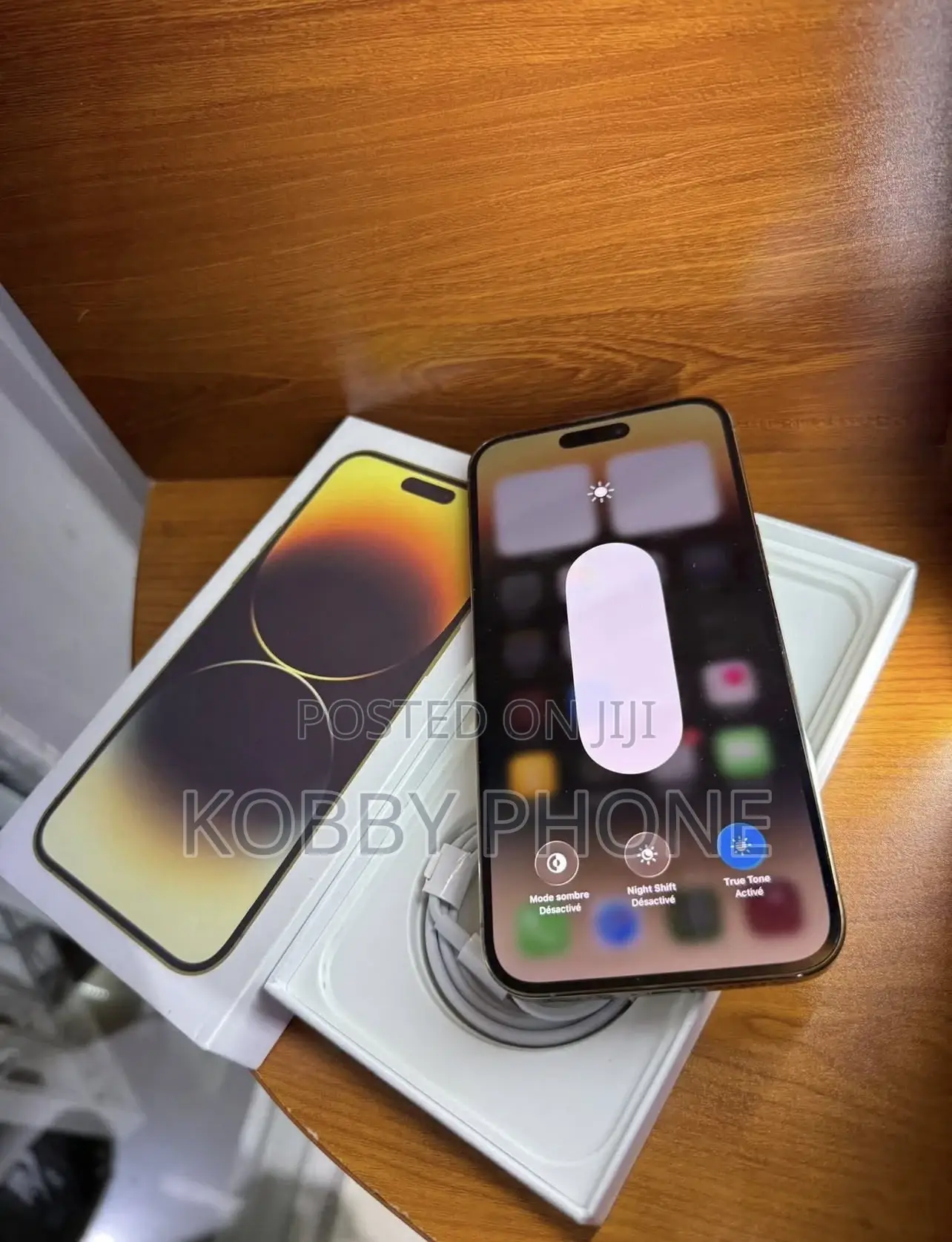 Apple iPhone 14 Pro Max 128 GB Gold