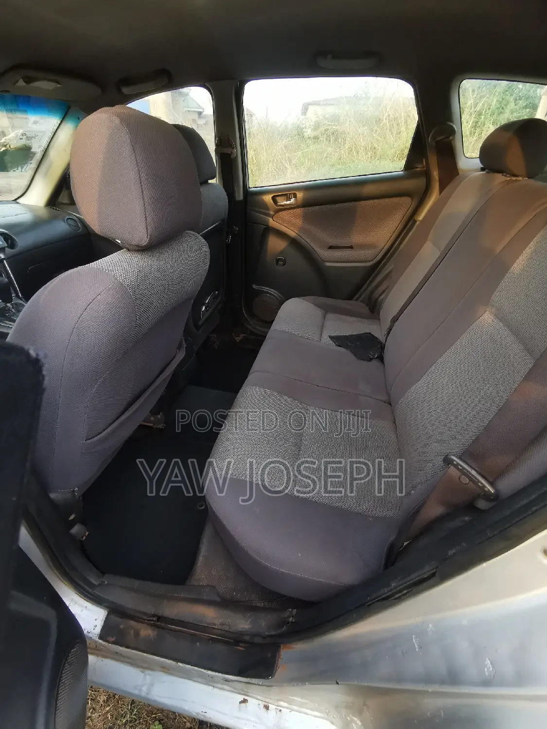 Toyota Matrix 2006 Silver