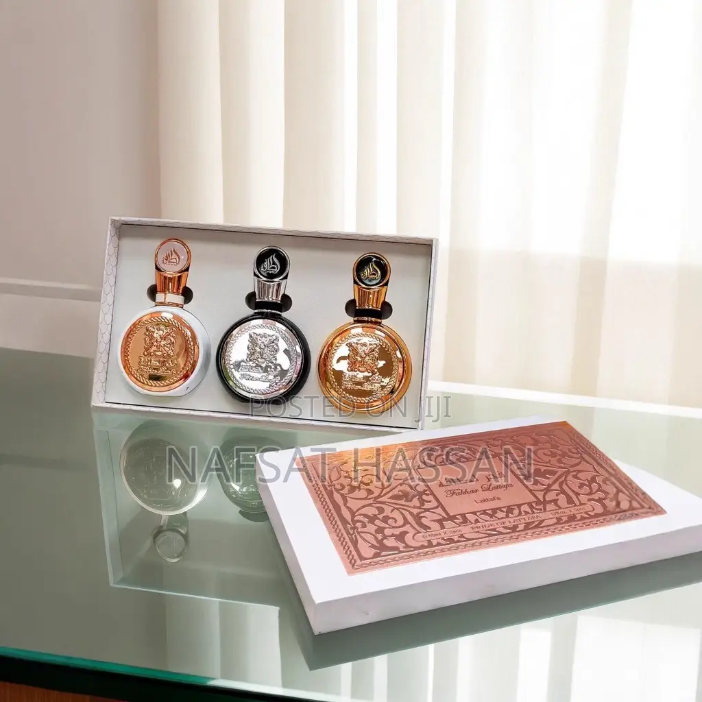 Lattafa Fakhar Set