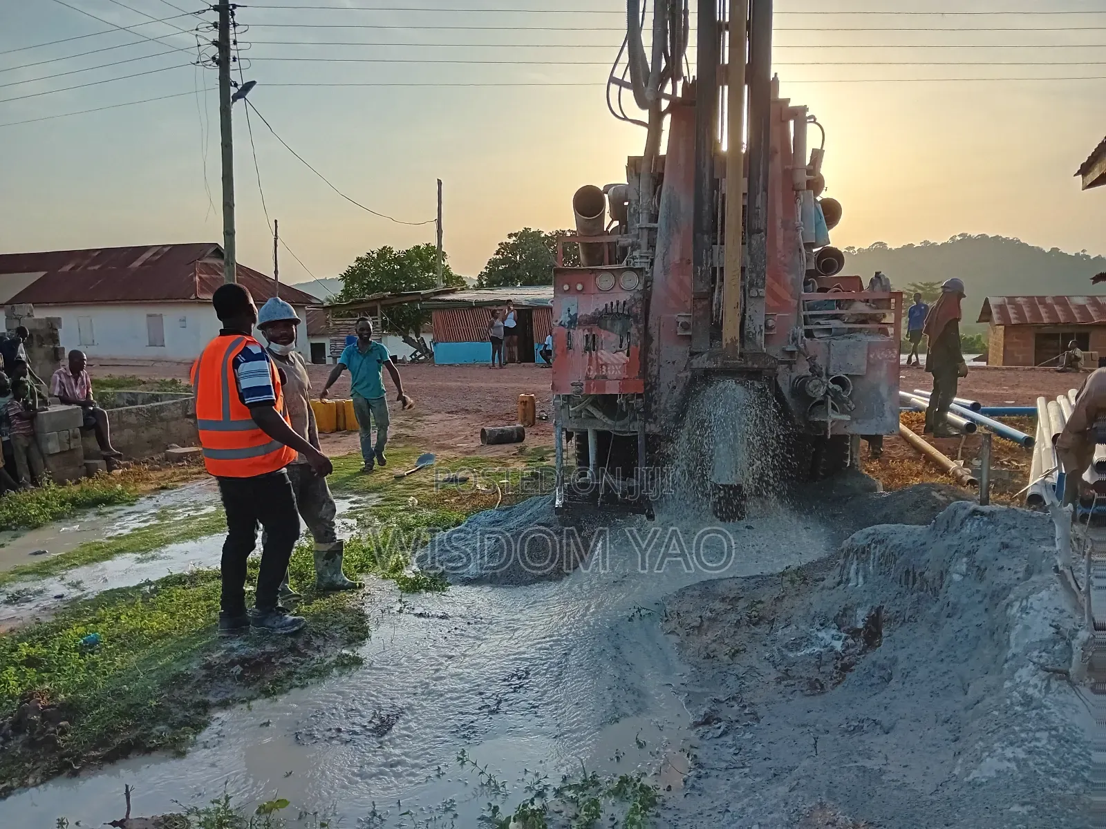 Wise Electricals and Construction Limited