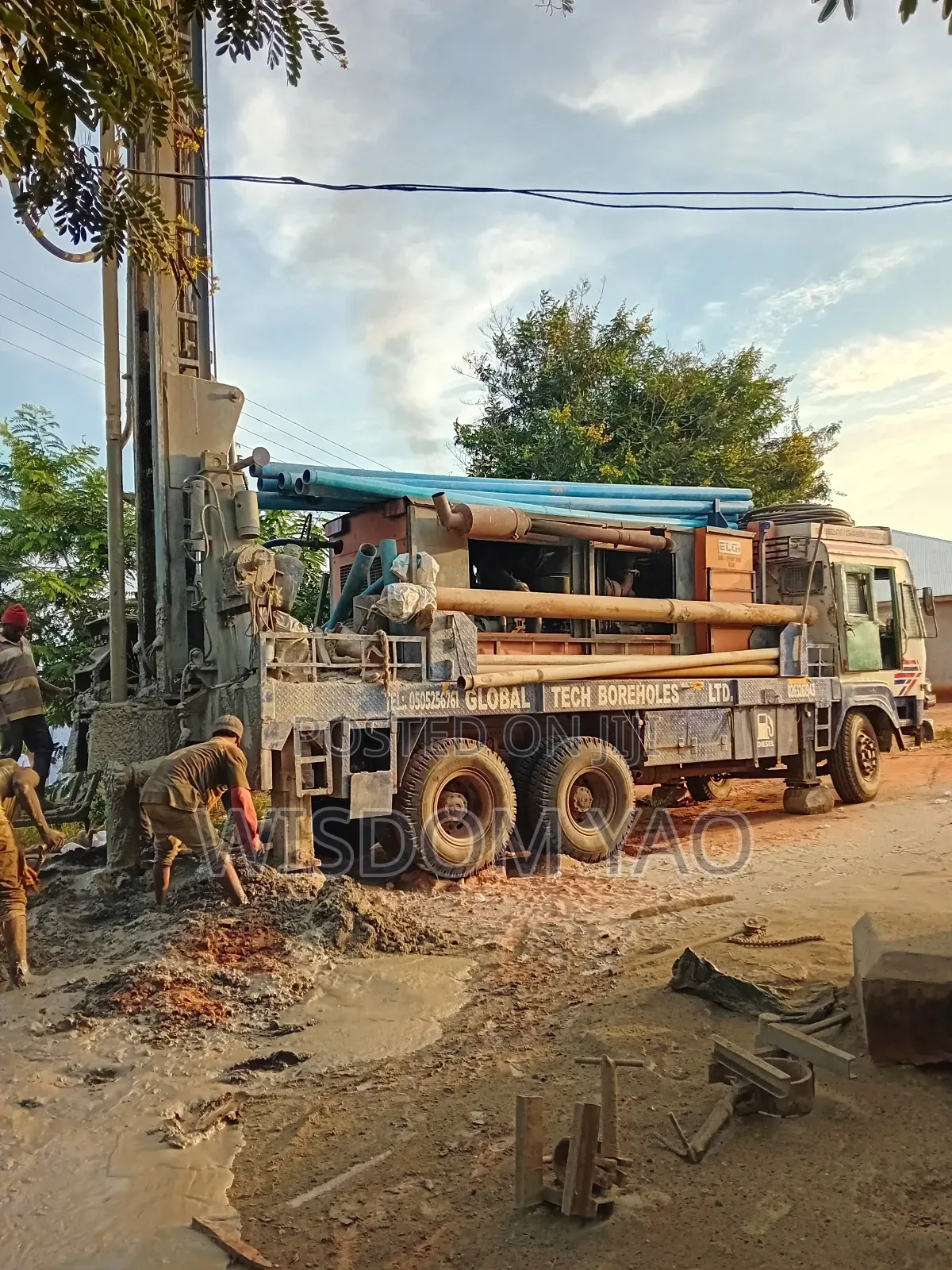 Wise Electricals and Construction Limited