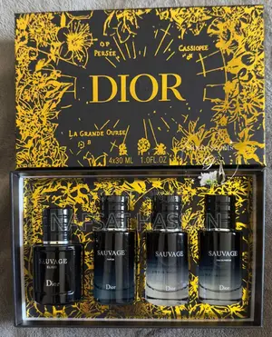 Dior Men Gift Set