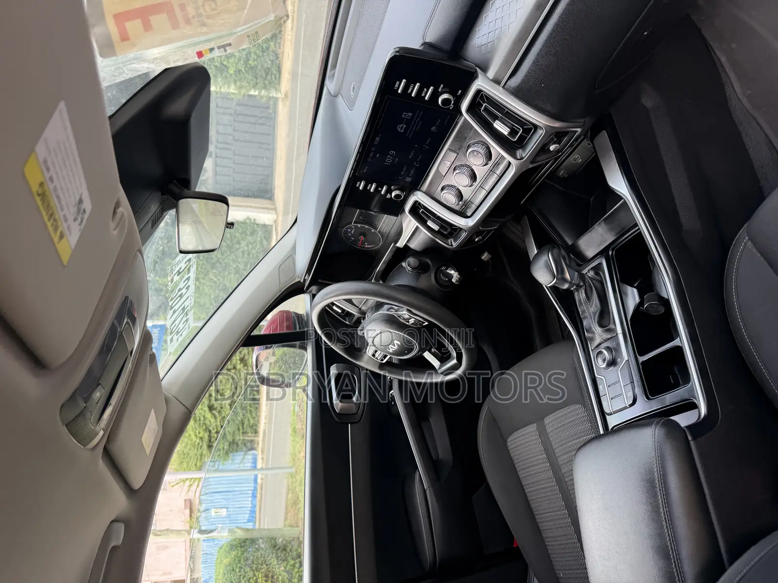 Kia Sorento LX 2022 Red