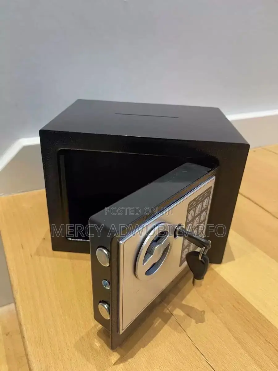 Electronic Money Safe_box