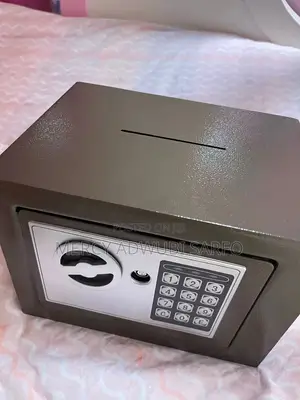 Electronic Money Safe_box