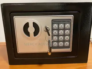 Electronic Money Safe_box