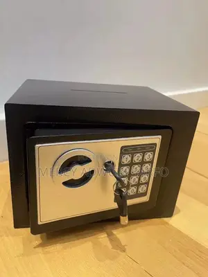 Electronic Money Safe_box