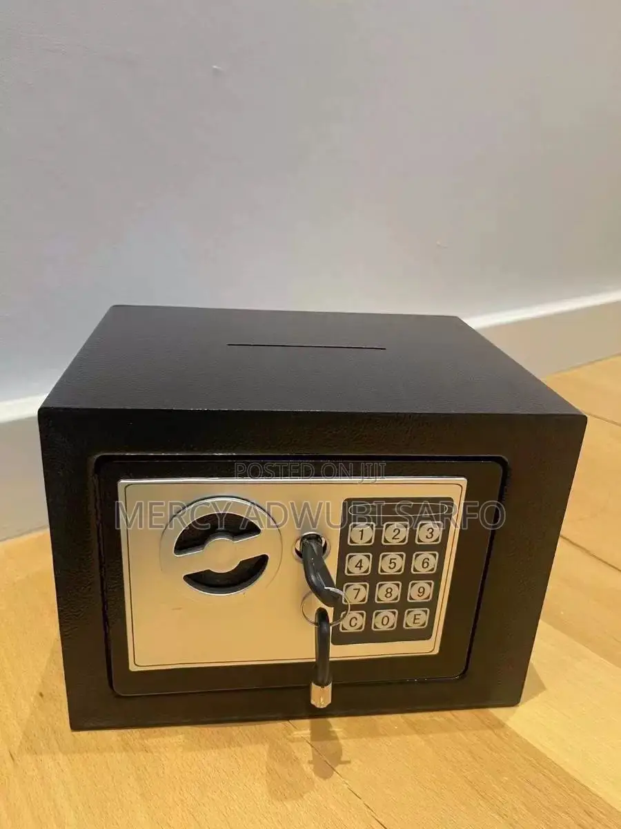 Electronic Money Safe_box