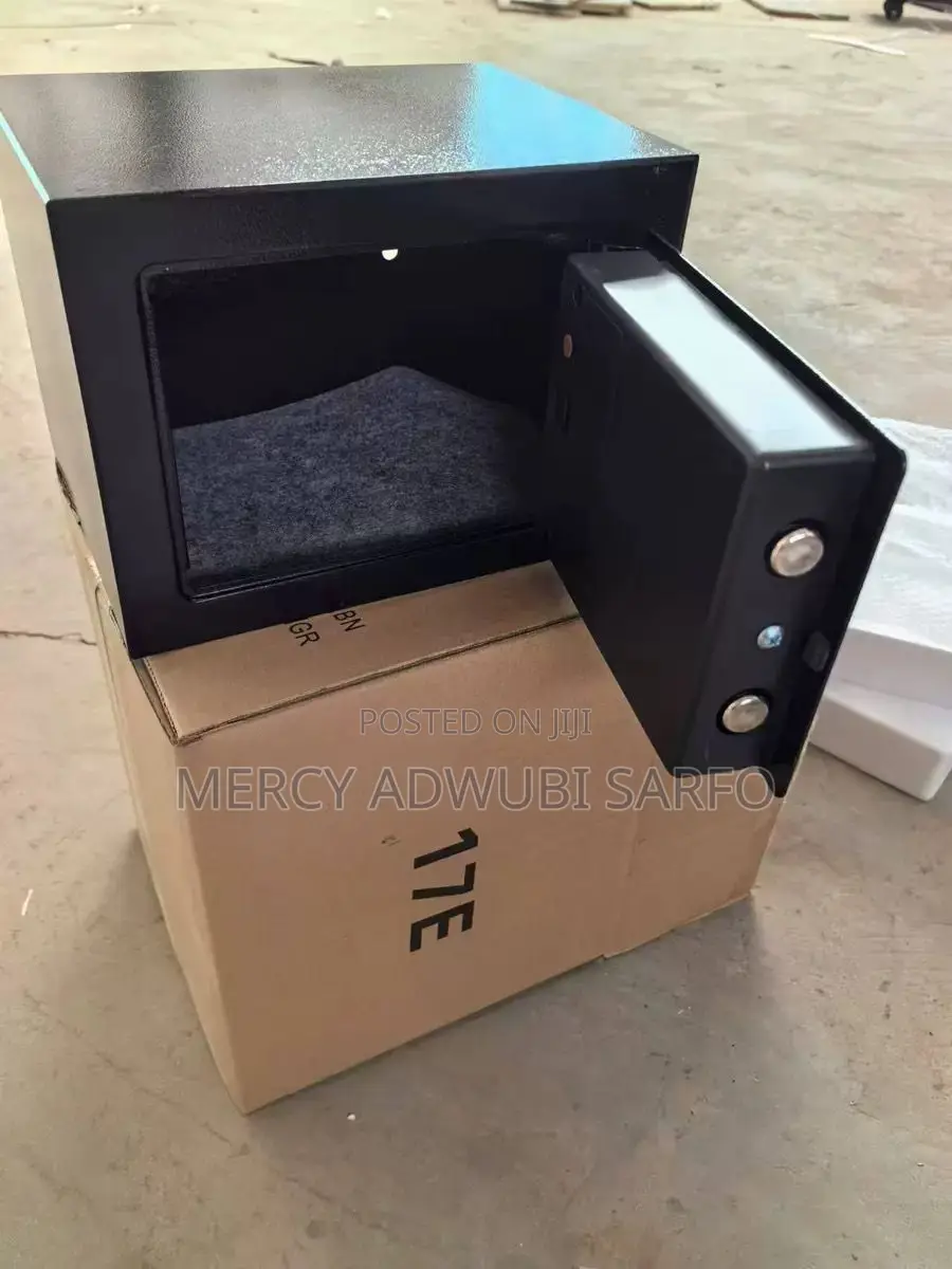 Electronic Money Safe_box