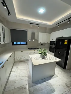 Furnished 5bdrm Mansion in Cantonments for sale
