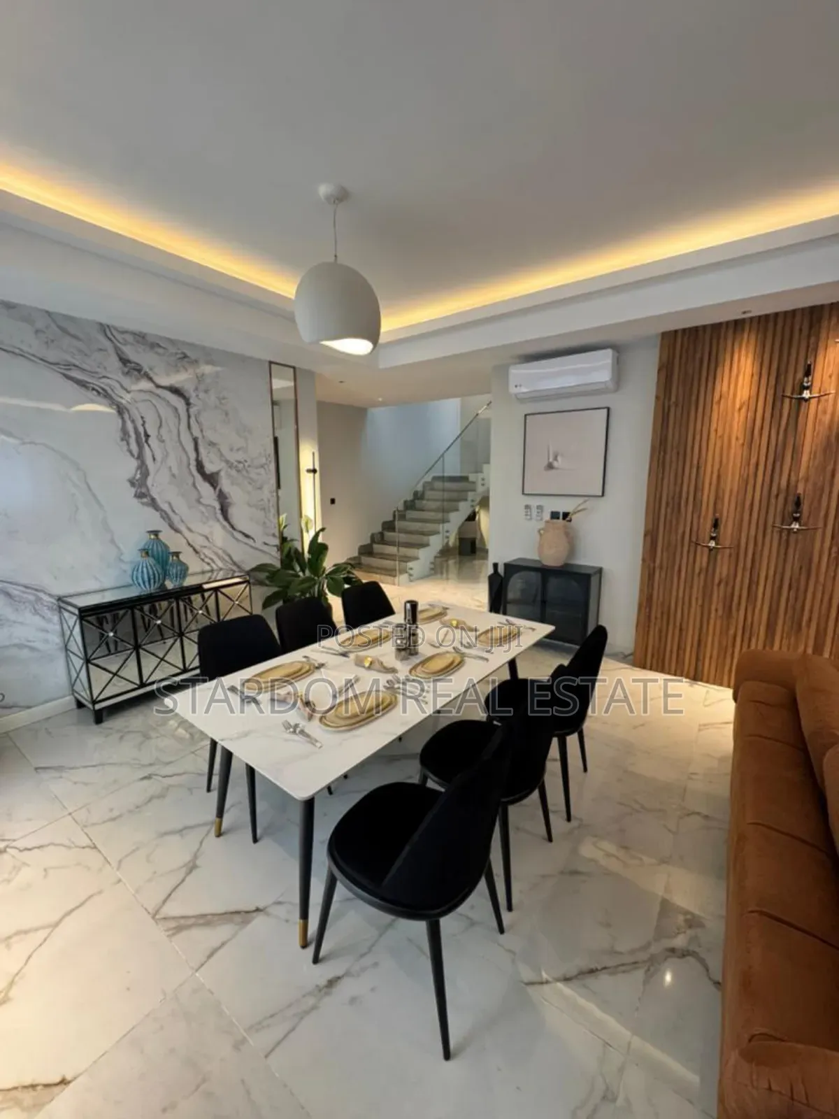 Furnished 5bdrm Mansion in Cantonments for sale