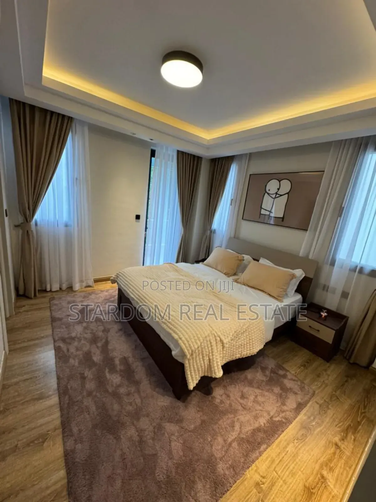 Furnished 5bdrm Mansion in Cantonments for sale