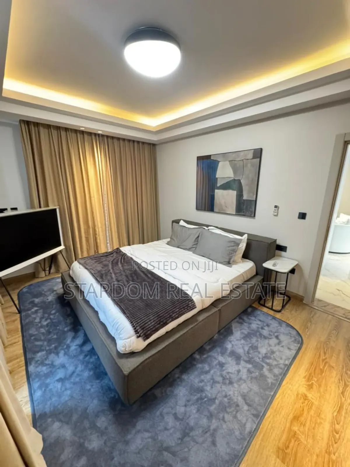 Furnished 5bdrm Mansion in Cantonments for sale