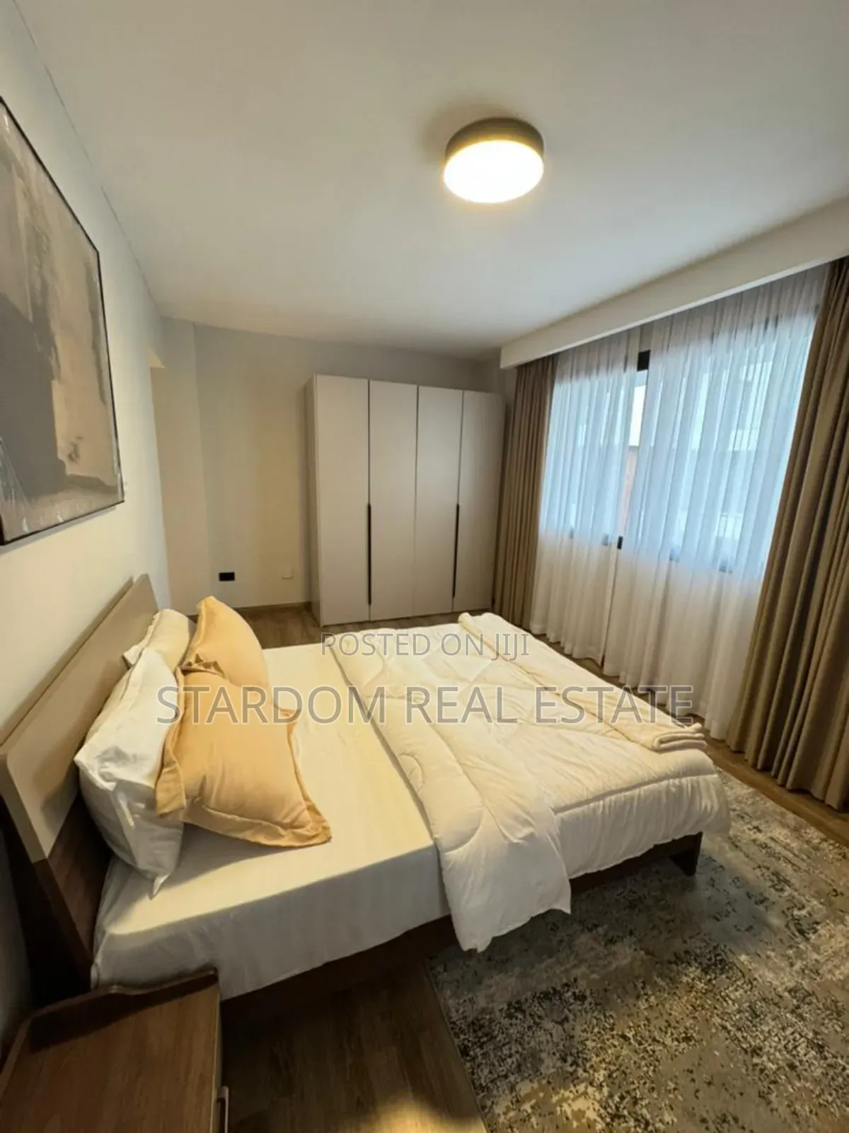 Furnished 5bdrm Mansion in Cantonments for sale