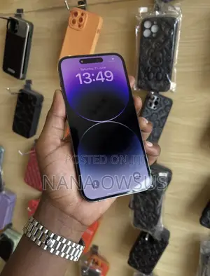 Apple iPhone 14 Pro Max 128 GB Purple