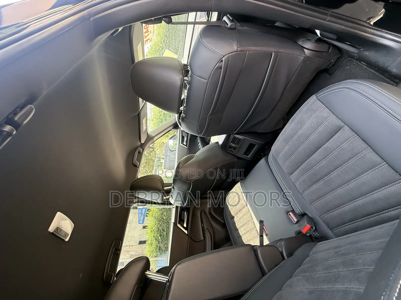 Mitsubishi Outlander SEL Black Edition 2023 Black