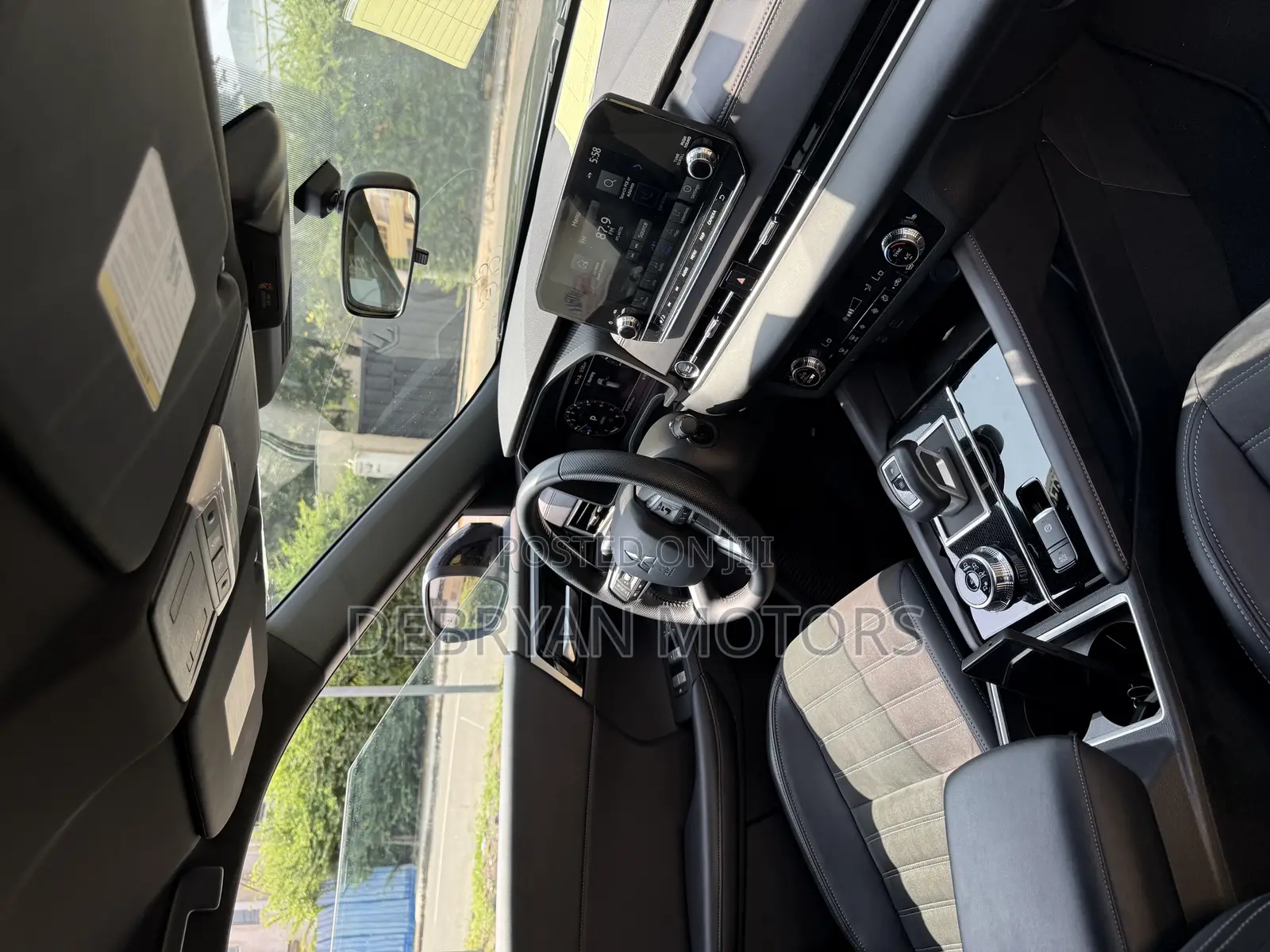 Mitsubishi Outlander SEL Black Edition 2023 Black