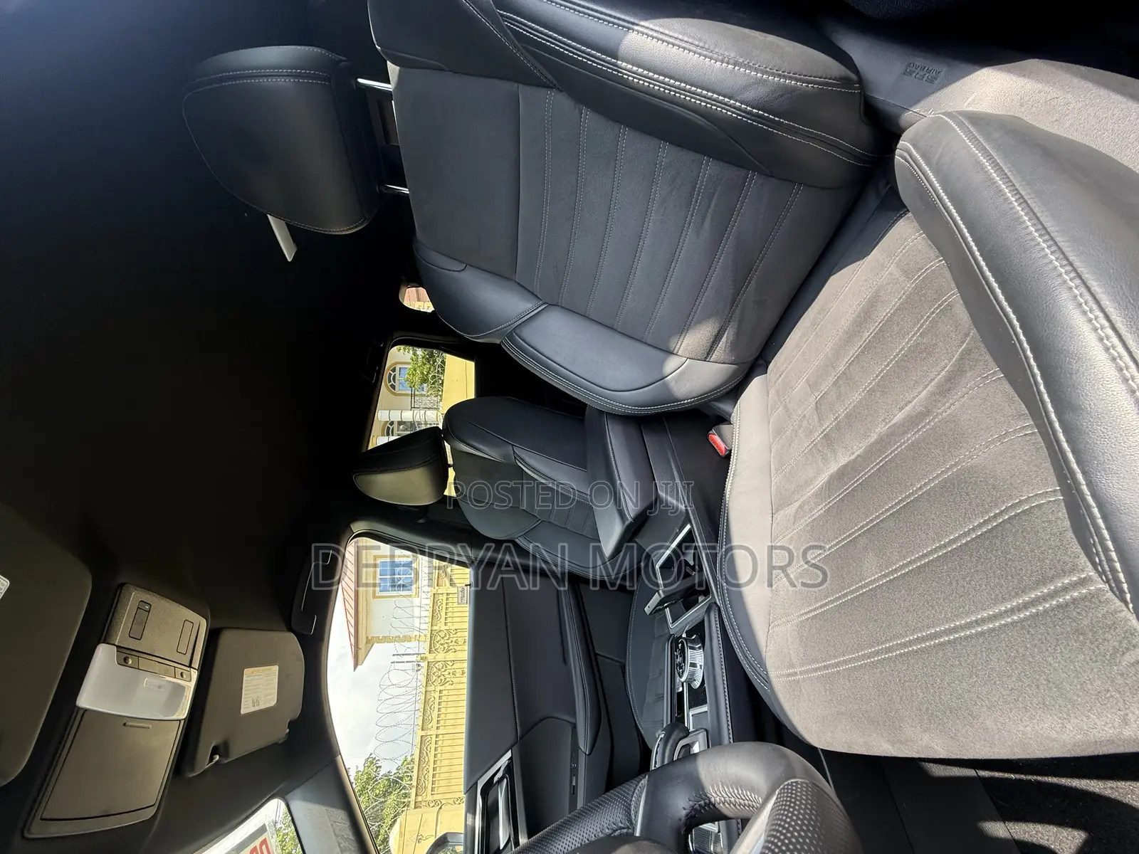Mitsubishi Outlander SEL Black Edition 2023 Black