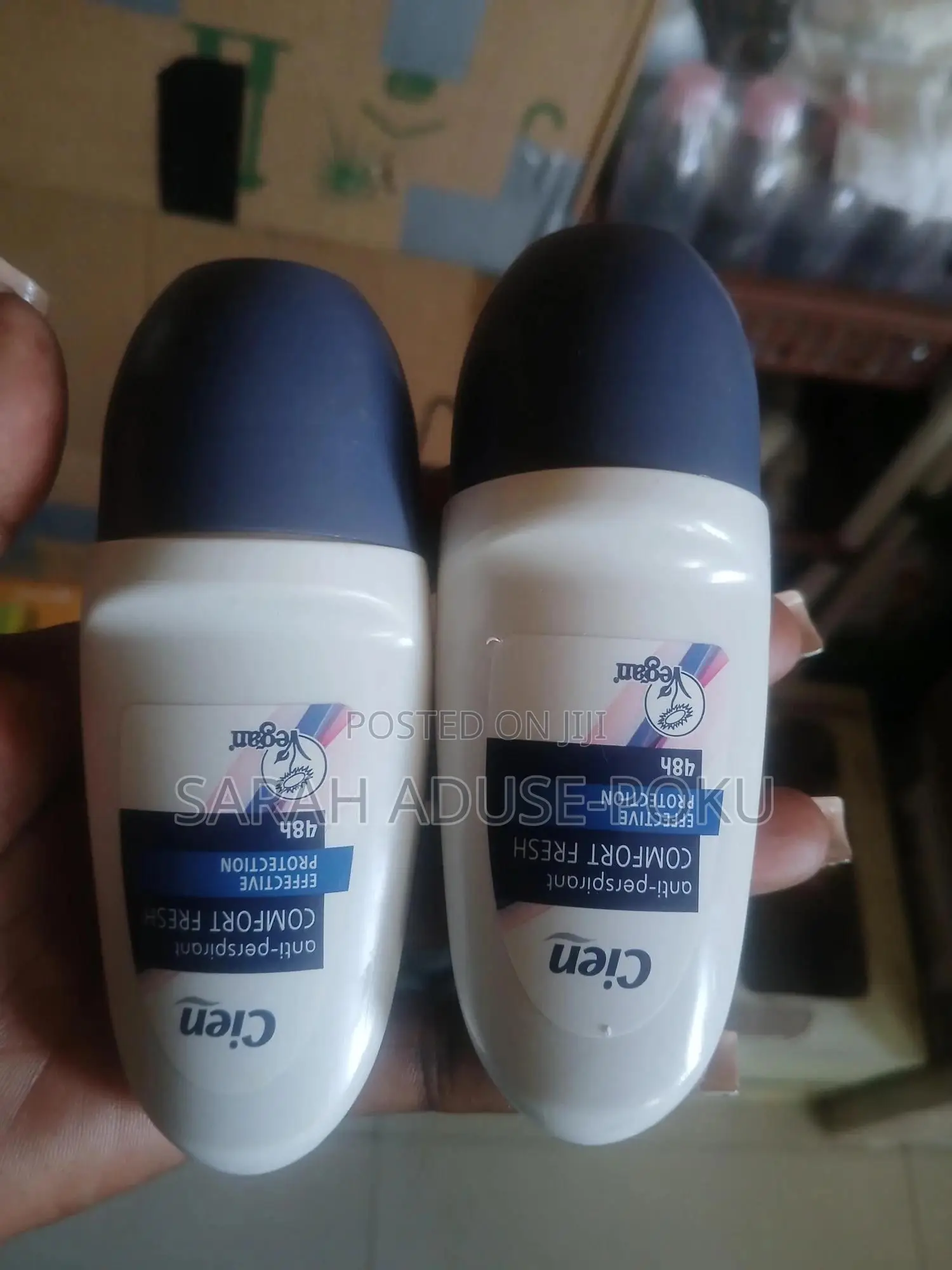 Cien Rollon Deodorant