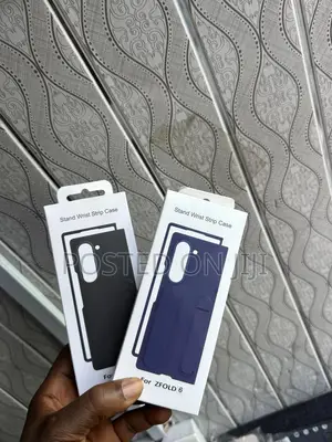 Z Fold 6/7 Kickstand Silicone