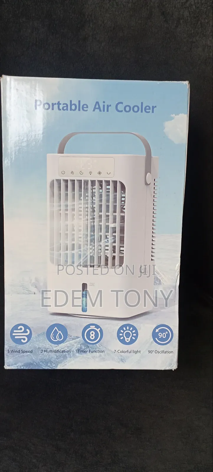 Portable Air Cooler