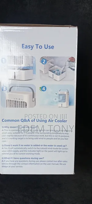 Portable Air Cooler