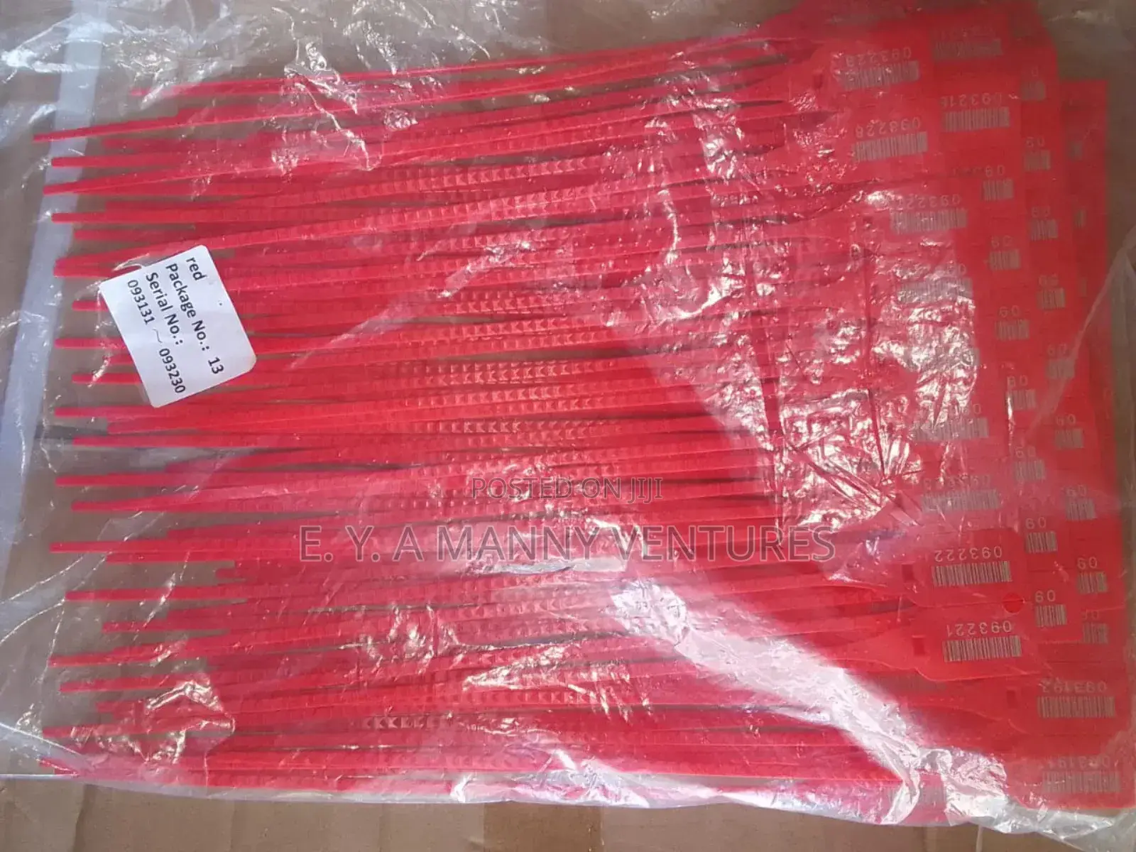 Plastic And Cable Security Seals Call Me On Anything Security