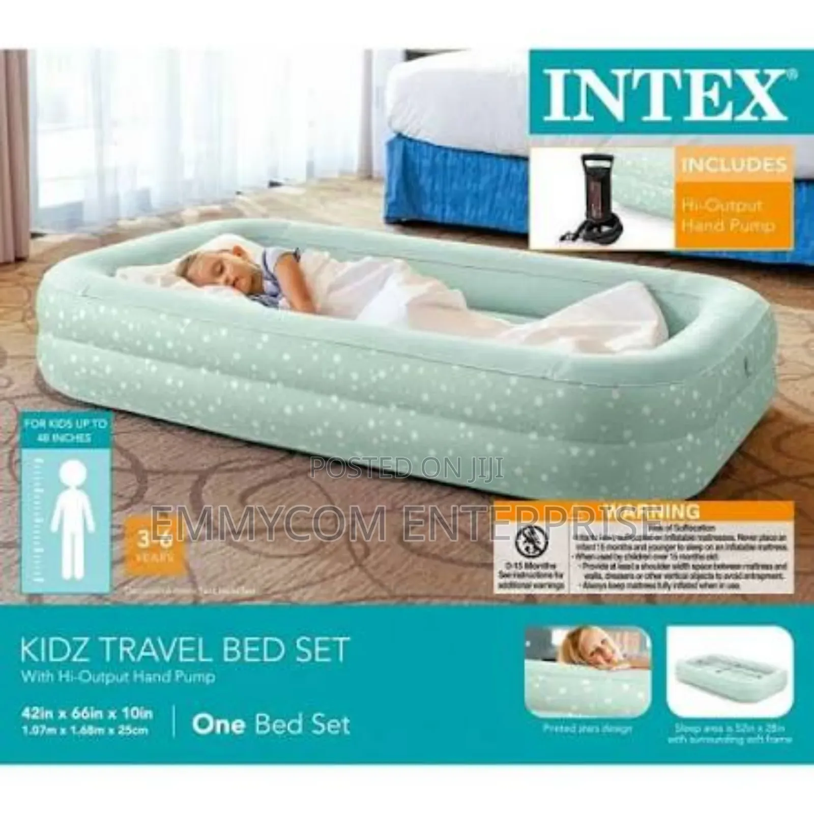 Intex Kids Air Bed Mattress