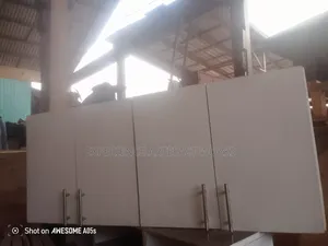 4 Doors Kitchen Cabinet Top