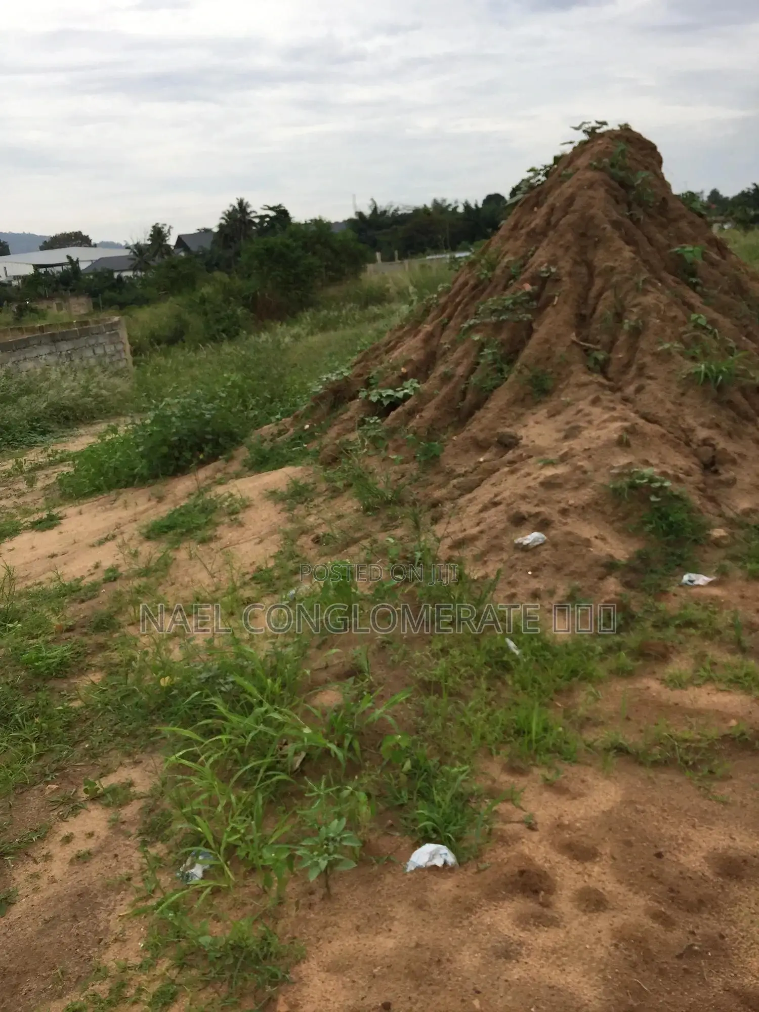 Registered Plots of Land for Sale at Okanta(Nsawam)