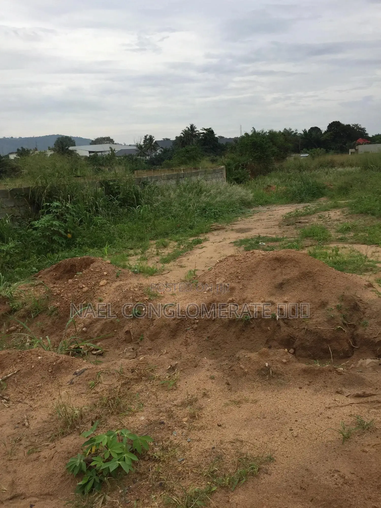 Registered Plots of Land for Sale at Okanta(Nsawam)