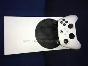 Xbox Series S With 512gb