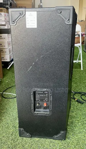 Pro Nak - 115 Professional Audio Half Range Speakers By
