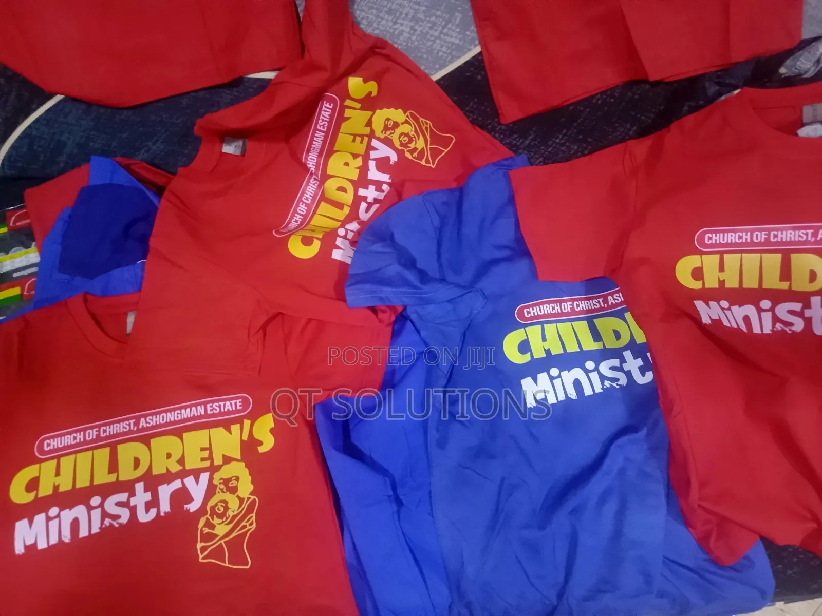 T-Shirt Printing