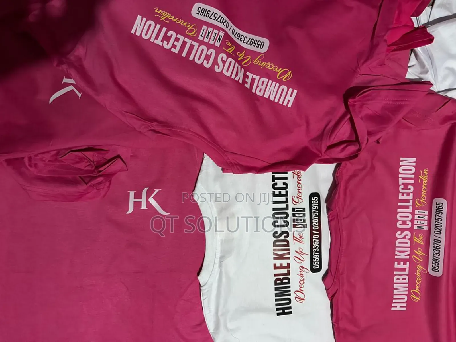T-Shirt Printing